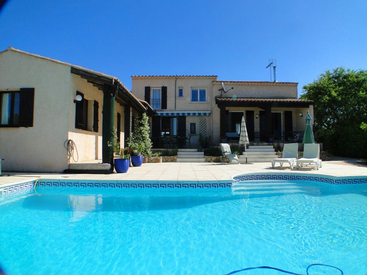 sale Maison Margon - Photo 1