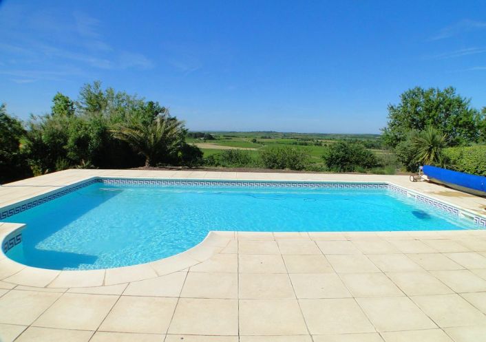 vente Maison Margon