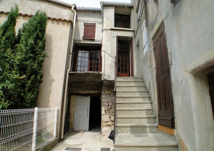 vente Maison Autignac