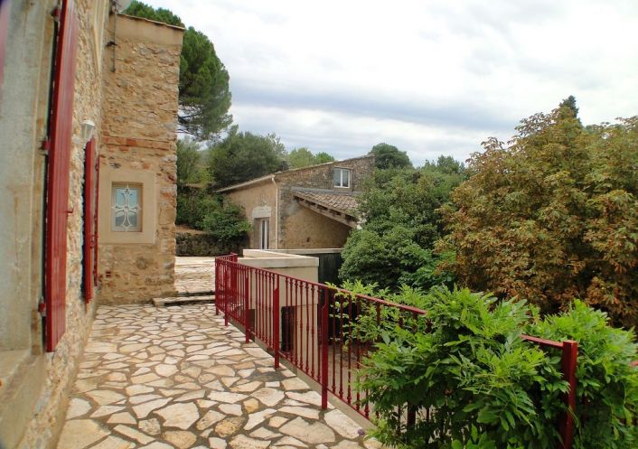 vente Maison vigneronne Magalas