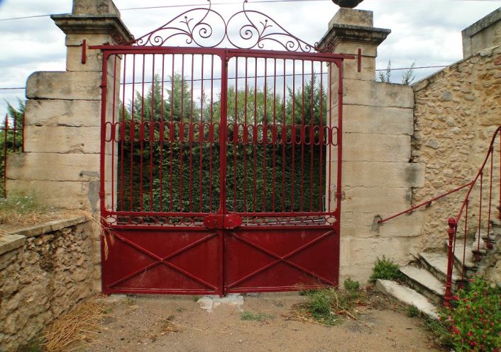 vente Maison vigneronne Magalas