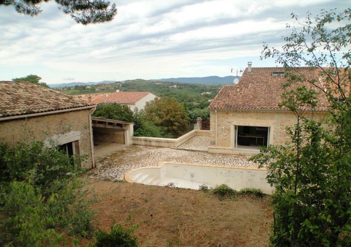vente Maison vigneronne Magalas
