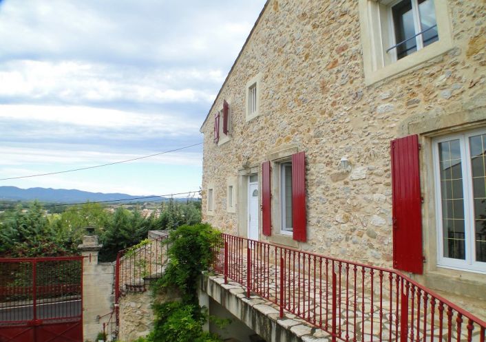 vente Maison vigneronne Magalas
