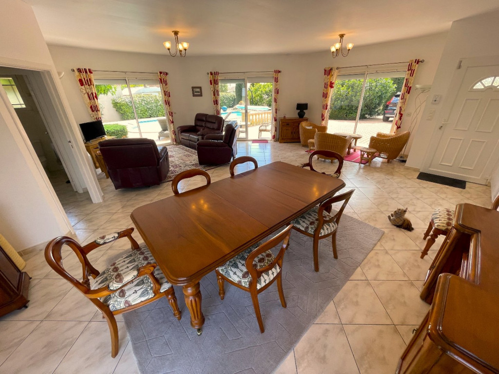 à vendre Villa d'architecte Margon - Photo 3