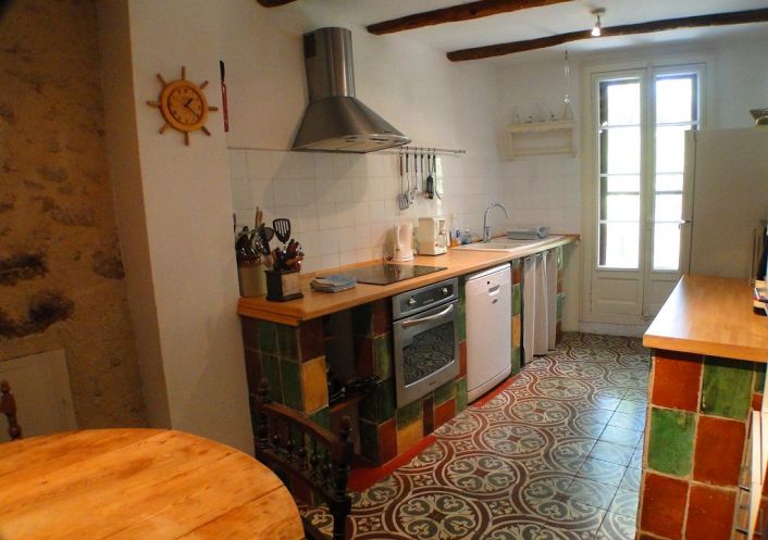 vente Maison vigneronne Nezignan L'eveque