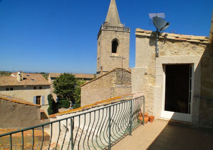 vente Maison vigneronne Nezignan L'eveque