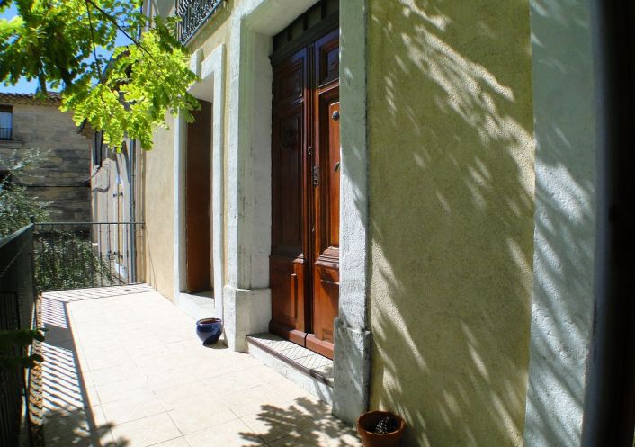vente Maison vigneronne Nezignan L'eveque