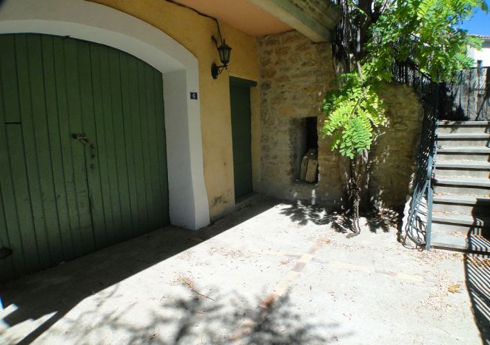 vente Maison vigneronne Nezignan L'eveque