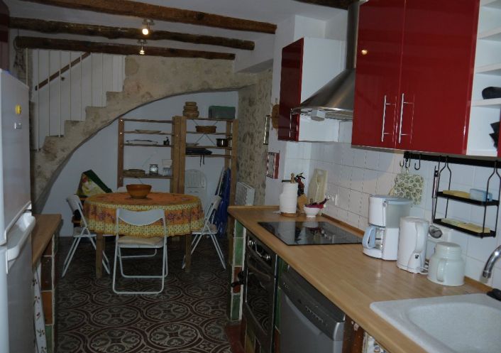 vente Maison vigneronne Nezignan L'eveque