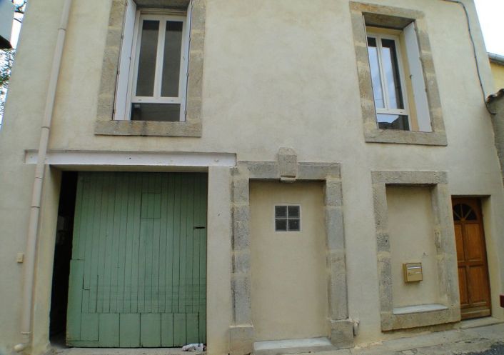 vente Maison Puissalicon