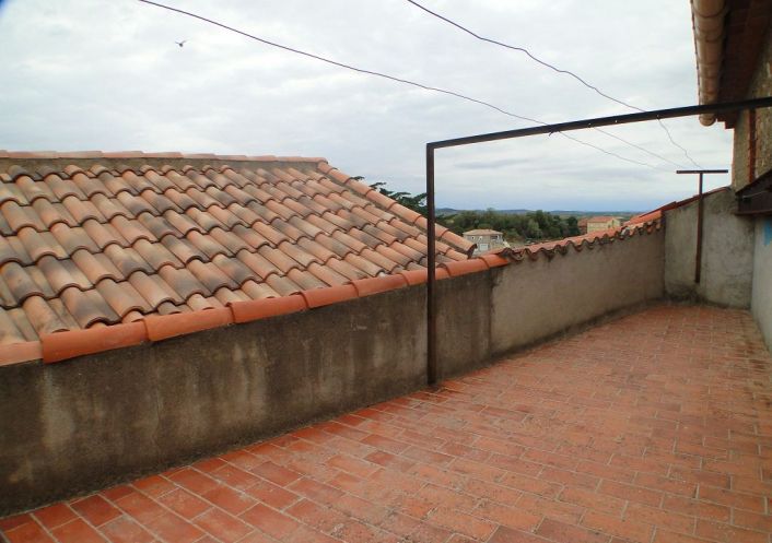 vente Maison Puissalicon