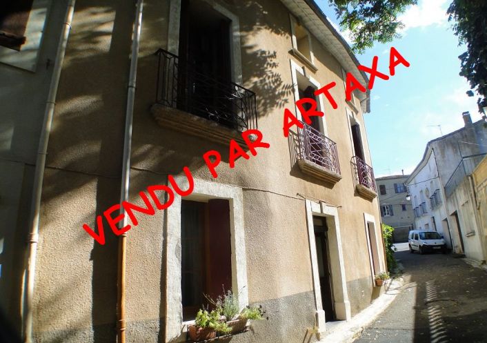 vente Maison Margon