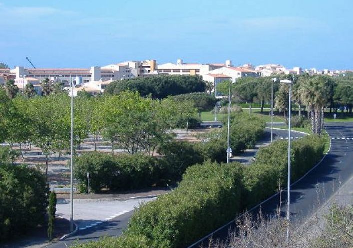 vente Appartement en résidence Le Cap D'agde