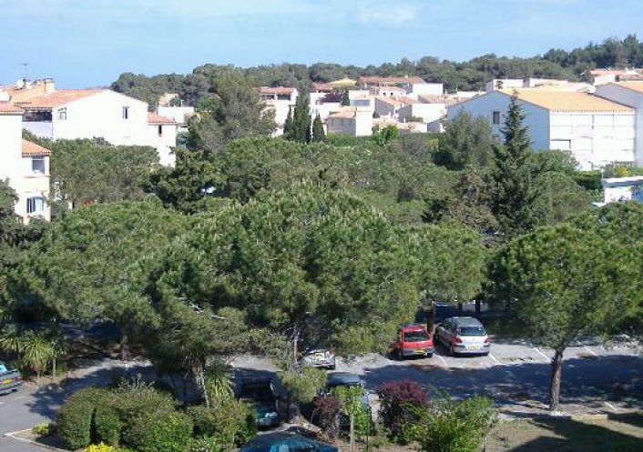 vente Appartement en résidence Le Cap D'agde