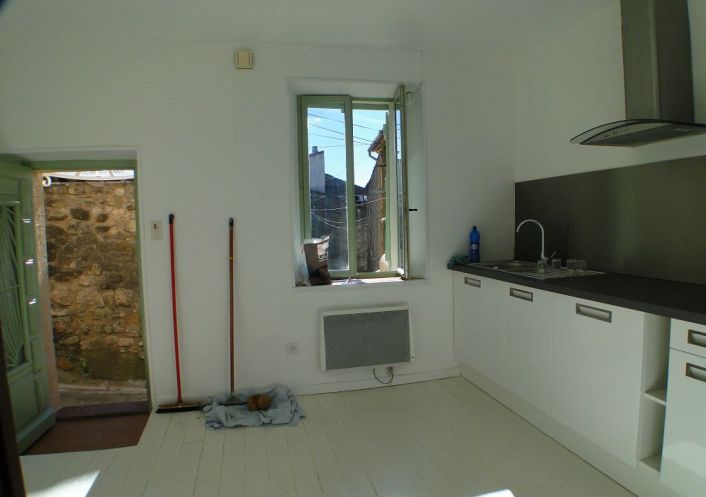 vente Maison Magalas