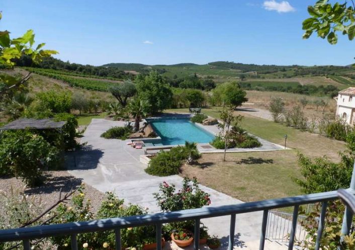vente Maison Cabrerolles
