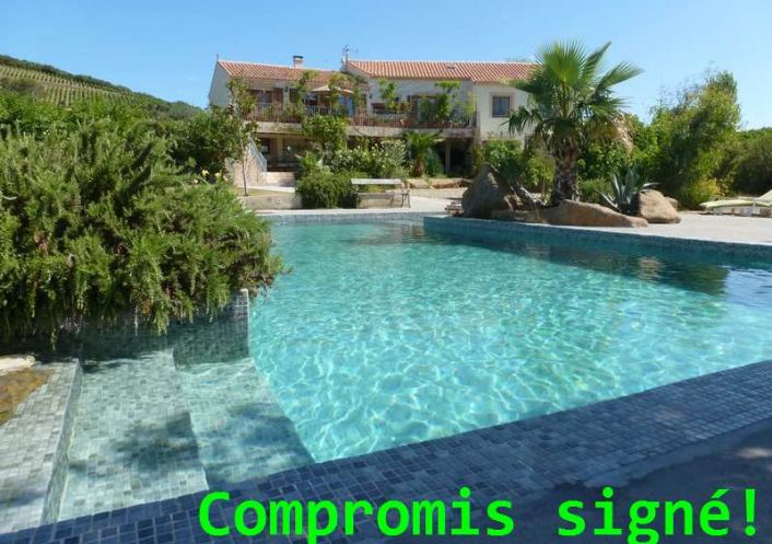 vente Maison Cabrerolles