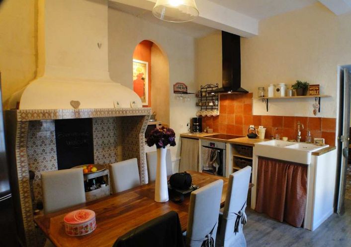 vente Maison Puissalicon