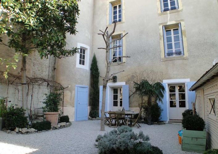 vente Maison Puissalicon