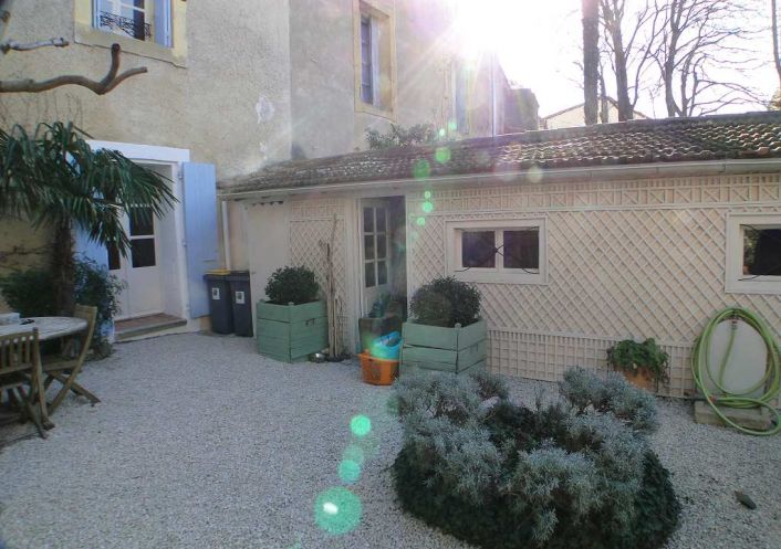 vente Maison Puissalicon
