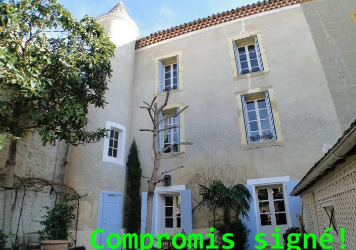vente Maison Puissalicon