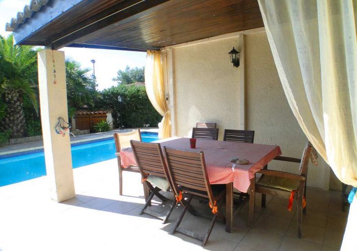 vente Villa Cebazan