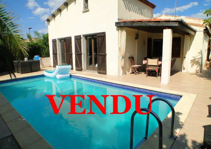 vente Villa Cebazan