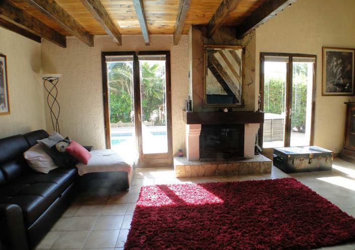 vente Villa Cebazan