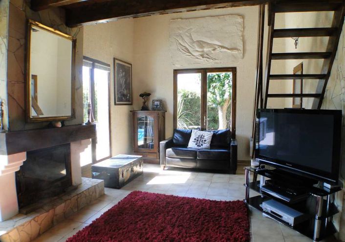 vente Villa Cebazan