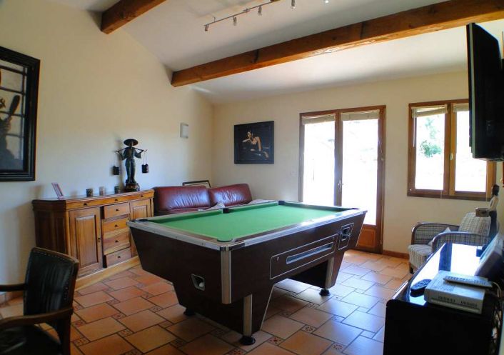 vente Villa Cebazan