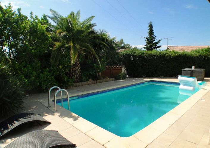 vente Villa Cebazan
