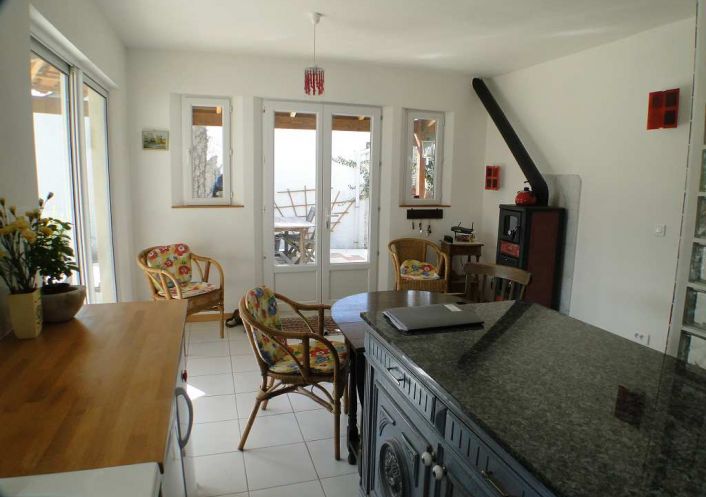 vente Maison Caux
