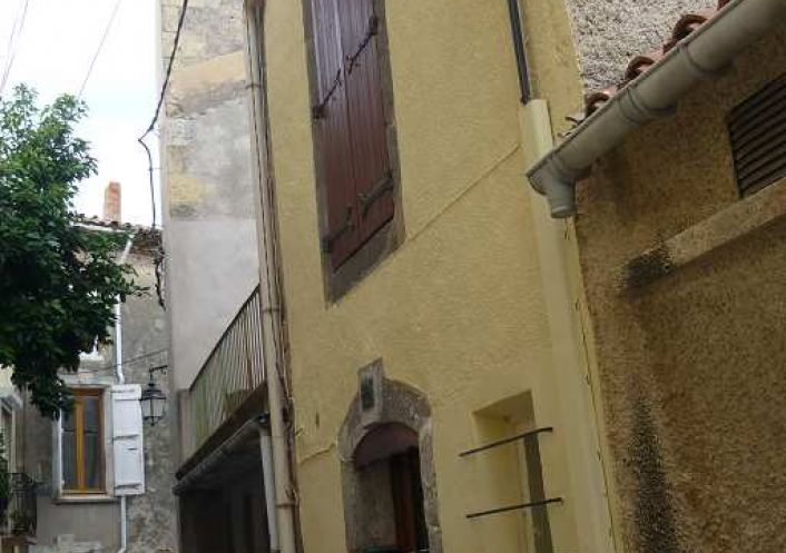 vente Maison de village Marseillan