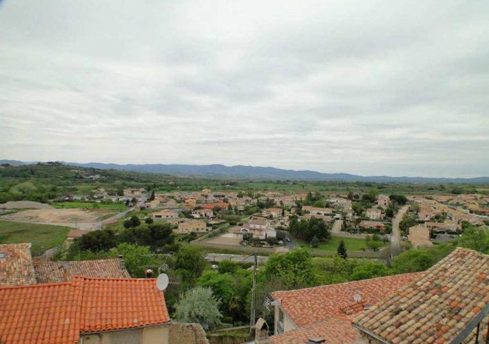 vente Maison de village Magalas
