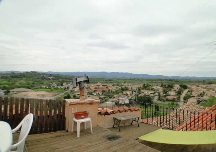 vente Maison de village Magalas