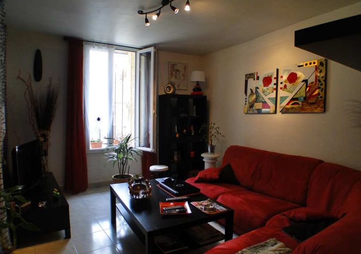 vente Maison de village Magalas
