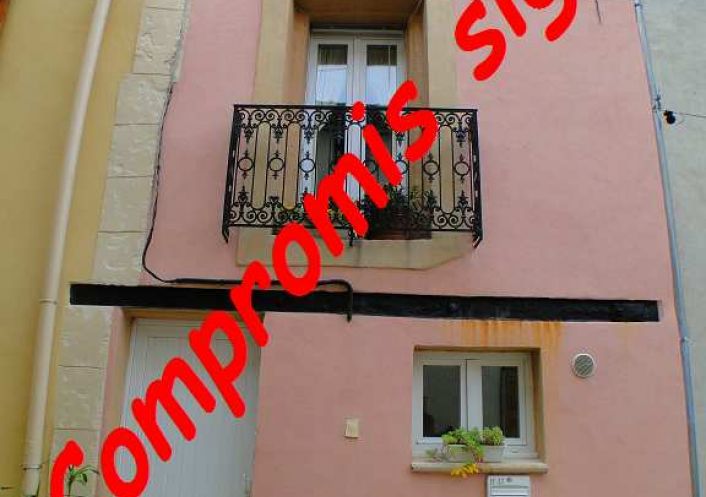 vente Maison de village Magalas