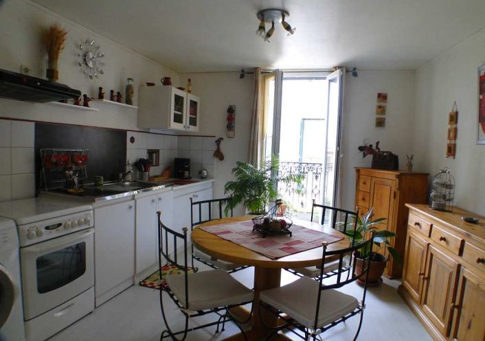 vente Maison de village Magalas
