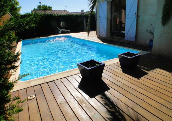 vente Maison Cazouls Les Beziers