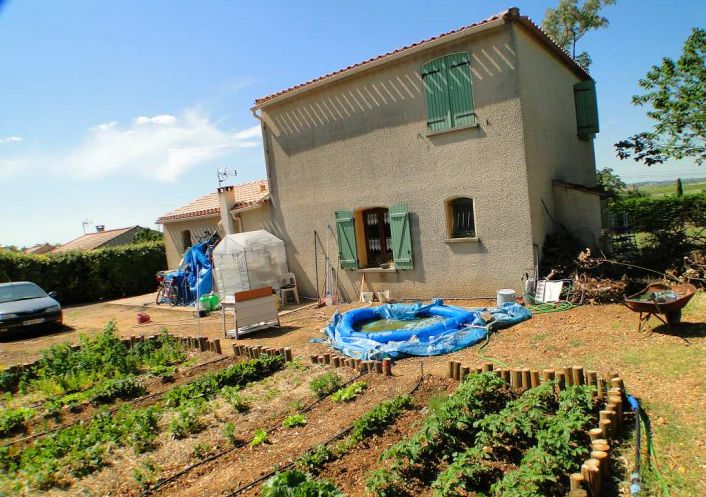 vente Maison Magalas