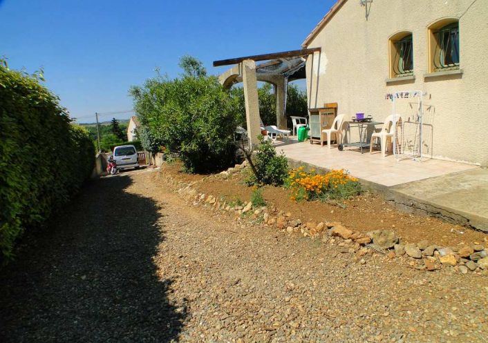 vente Maison Magalas