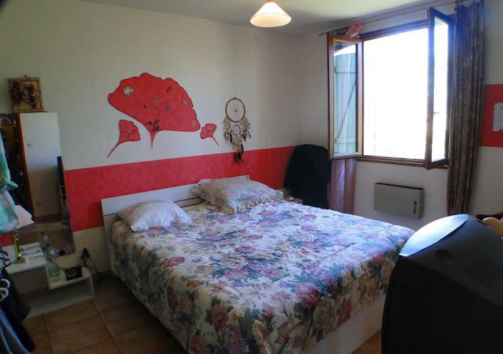 vente Maison Magalas