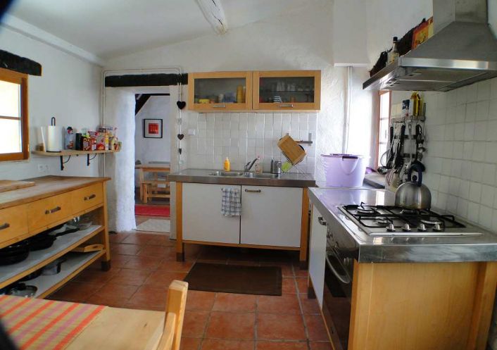 vente Maison Autignac