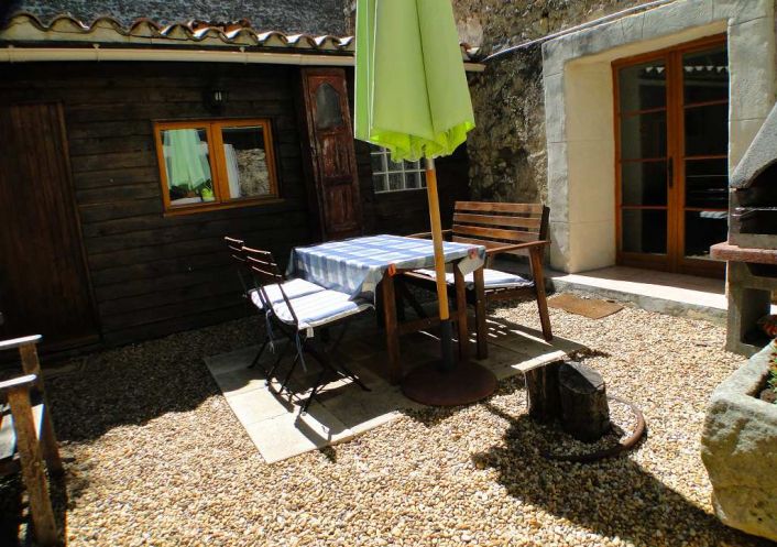 vente Maison Autignac