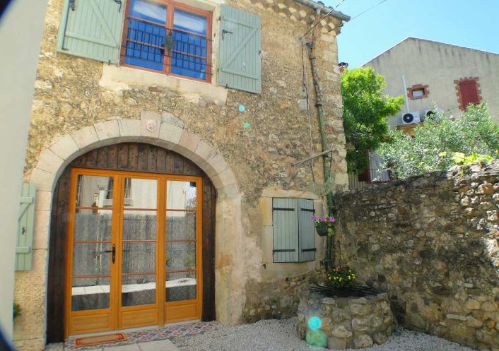 vente Maison Autignac