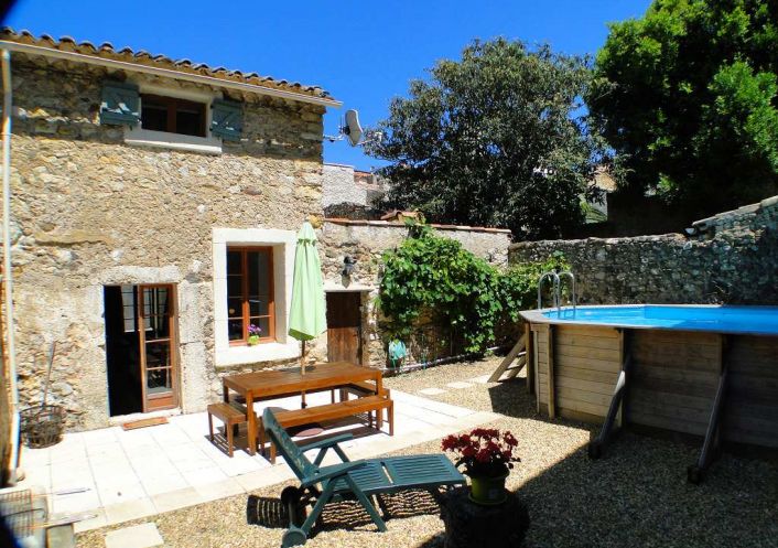 vente Maison Autignac