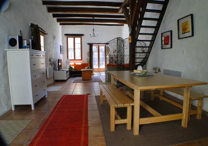 vente Maison Autignac