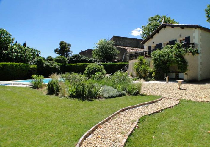 vente Maison Roujan