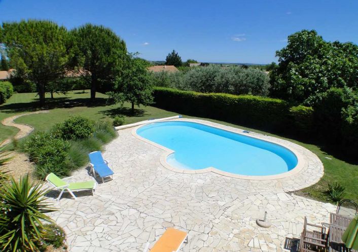 vente Maison Roujan
