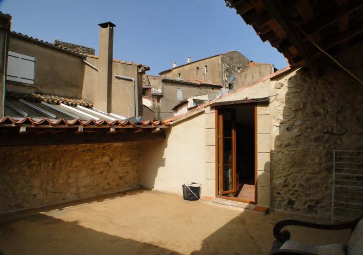 vente Maison Pouzolles
